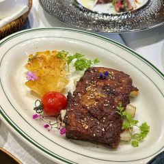 藍色雪梨原切熟成牛扒餐廳張用戶圖片