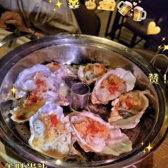 功夫怪兽·烧烤工场(国贸店) User Photo