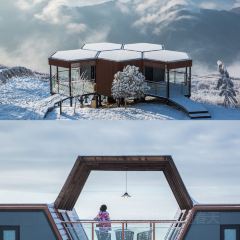 五峰独岭云顶酒店·木屋餐厅 User Photo