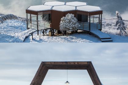 五峰独岭云顶酒店·木屋餐厅