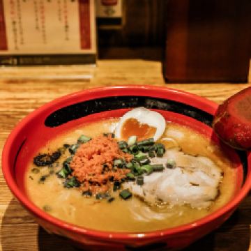 信玄拉麪（南６條店）用戶圖片