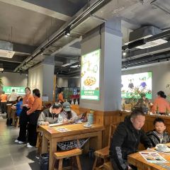 粗粮厨掌柜(碧云路店) User Photo