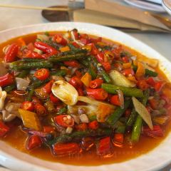 离岸江景餐吧(江滨中大道店) User Photo