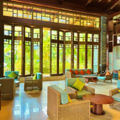 萬寧神州半島喜來登度假酒店·日落餐廳張用戶圖片