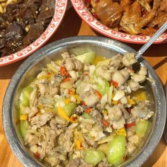 天外天餐饮连锁(华新店) User Photo
