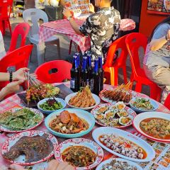 布丁海鲜烧烤(恩施街店) User Photo