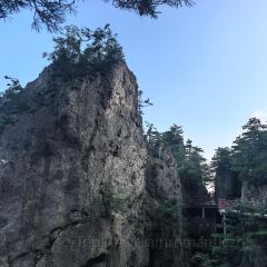 老君山枕云悬崖观景民宿·老君山顶2217云顶餐厅 User Photo