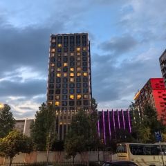 恩施今典君澜大酒店·波尔多西餐厅 User Photo