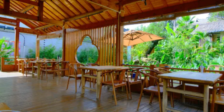 莫安花徉·私房菜·下午茶