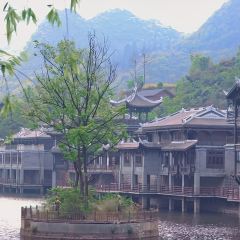 盘州·东湖里·假日酒店(东湖公园银杏广场店)·四季三食 User Photo