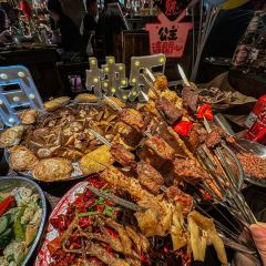 破店肥哈·海鲜·烧烤(全国沈阳总店) User Photo