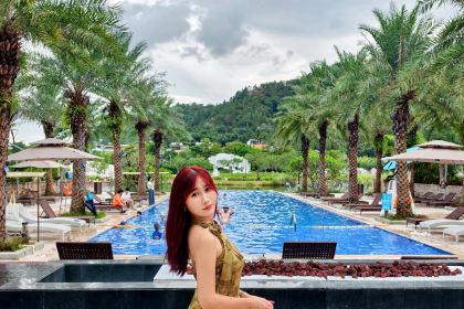 河源春沐源小镇·棕榈树酒店·Papa Razzi西餐厅