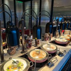 W XIAMEN · NINE Restaurant 여행 사진