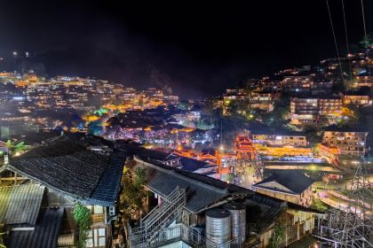 山房全景餐厅