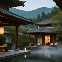 翁布懸崖瀑布咖啡張用戶圖片