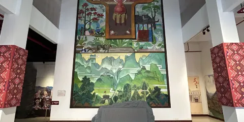 那坡縣博物館