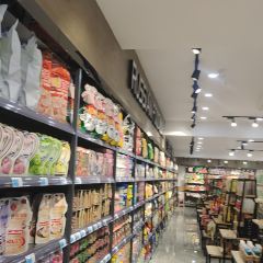 BA ER GU JIN MENG CAN User Photo