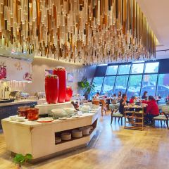 都喜富都濱湖酒店中餐廳張用戶圖片