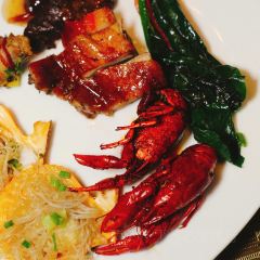 Zhonggengxilaidengjiudian·shengyanbiaozhi Restaurant User Photo