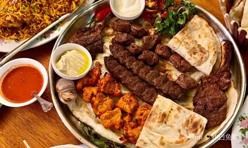 Al Khayma Heritage Restaurant & Cafe
