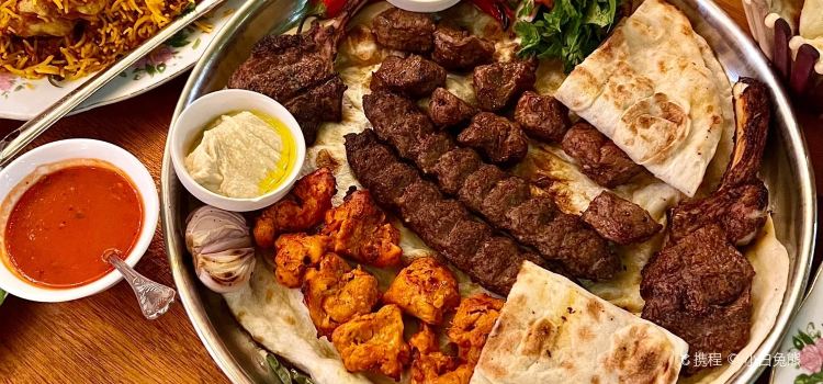 Al Khayma Heritage Restaurant & Cafe