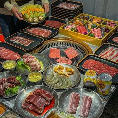 壹斤烧肉·和牛自助(世茂店) User Photo