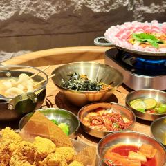 漢江味家韓國料理張用戶圖片