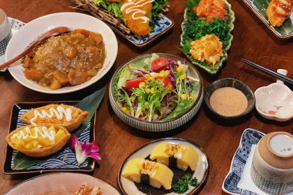 和熹日式料理(金山润园店)