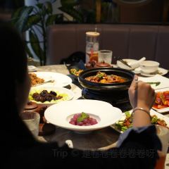 帝景壹號花園餐廳張用戶圖片