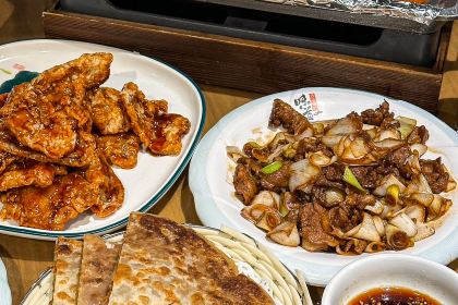 十六中酱肉·烧烤·京菜小馆(五方桥旗舰店)