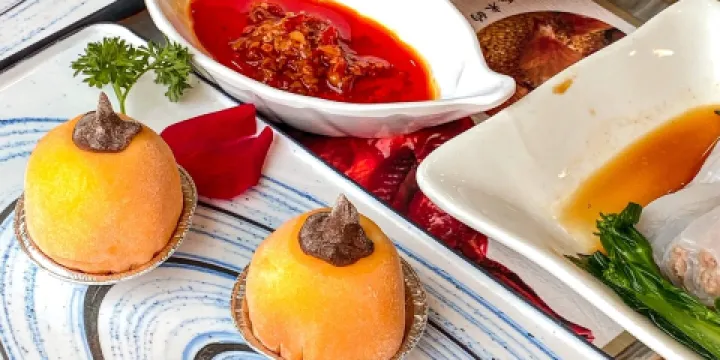 椿記燒鵝(南亞店)