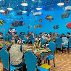 小海豚海鲜广场(清水湾店) 여행 사진