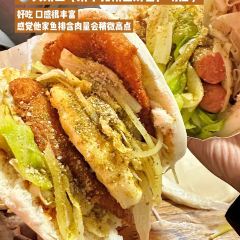 微山湖渔屯(新世纪路店) User Photo