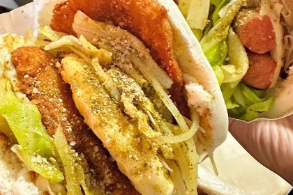 微山湖渔屯(新世纪路店)