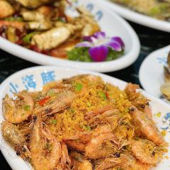 小海豚海鲜广场(清水湾店) 여행 사진
