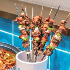 楼兰古丽·大盘炒鸡(龙首印象城店) 여행 사진