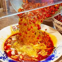 回水镇·江湖川菜(武侯祠店) User Photo
