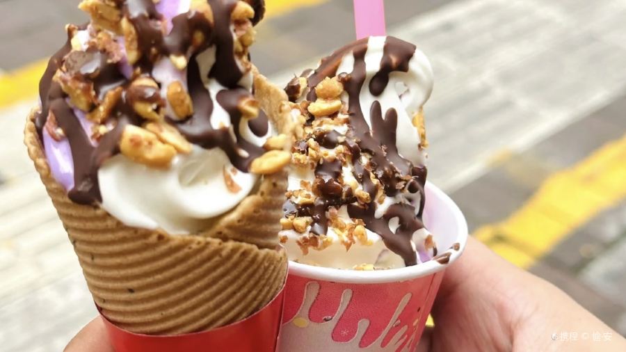 良晨有糯传承手包糯米饭(新时代店)