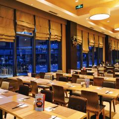 長白山萬達智選假日酒店·A棟智·空間餐廳用戶圖片