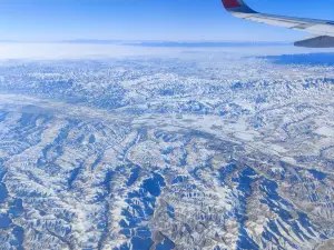 Qilian Mountains
