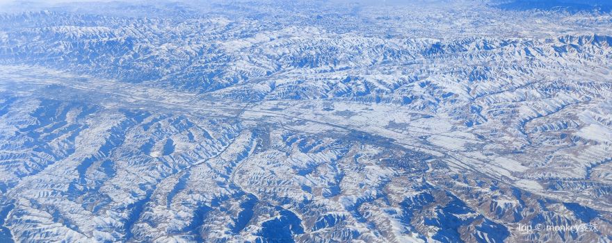 Qilian Mountains