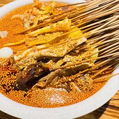 牛轰轰跷脚牛肉(百年传承店) 여행 사진