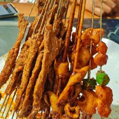 杨家烤肉(汇通店) User Photo