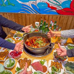 渝芝香美蛙三合鱼(洋河路店) User Photo