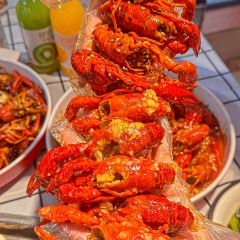 石牌岭小亮蒸虾(玉泉路店) 여행 사진