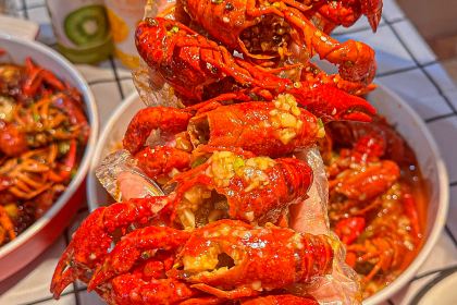 石牌岭小亮蒸虾(玉泉路店)