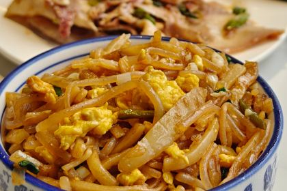 明孩长子炒饼(云步街店)