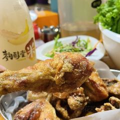 杨国美初见烤肉屋韩国料理(宏程国际店) 여행 사진