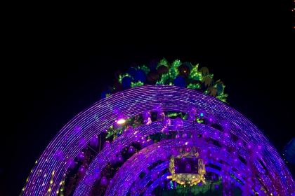 泓悦大酒店(中华彩灯大世界店)·餐厅