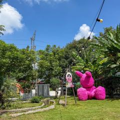 山里·落日小院·亲子营地·烤肉(云篆山店) 여행 사진